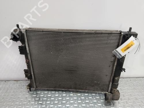 Used Water radiator Water radiator HYUNDAI i30 (GD) 1.4 CRDi (90 hp) 31804982 31804982