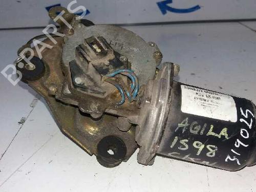 Used Front wiper motor OPEL AGILA (A) (H00) [2000-2007]  6165685