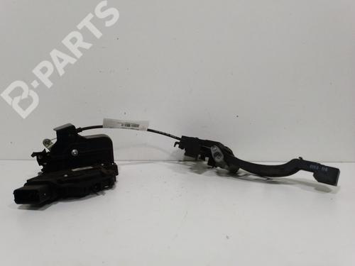 Used Front right lock FORD FOCUS II (DA_, HCP, DP) [2004-2013]  9624739