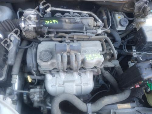 Engine control unit (ECU) CHEVROLET AVEO / KALOS Hatchback (T200) 1.2 | BP22776095M57 