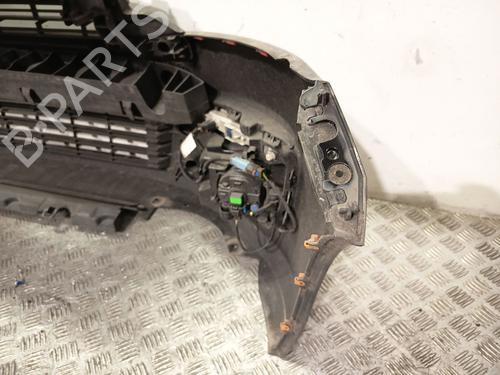 Front bumper CITROËN C-ELYSEE (DD_) 1.6 VTi 115 (DDNFP0, DDNFP6, DDNFP9) | BP37173189C7 - Image 6