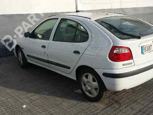 Left taillight RENAULT MEGANE I (BA0/1_)  | BP5237265C34 