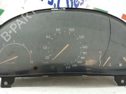 Used Instrument cluster Instrument cluster SAAB 9-3 (YS3D) 2.2 TiD (125 hp) 5177812 5177812
