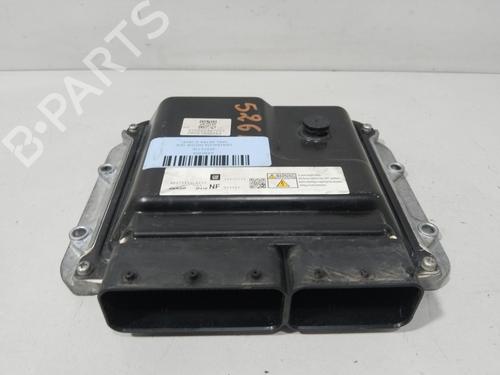 Engine control unit (ECU) OPEL ASTRA H (A04) 1.7 CDTI (L48) | BP29915622M57 