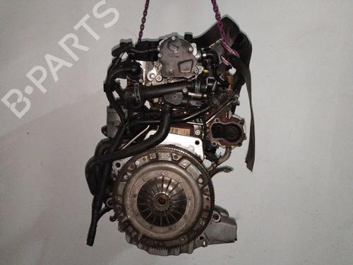 Used Engine VW POLO (9N_, 9A_) 1.4 TDI (75 hp) 22911313