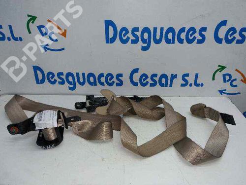 Used Rear left seatbelt KIA CARNIVAL / GRAND CARNIVAL III (VQ) [2005-2015]  6621175