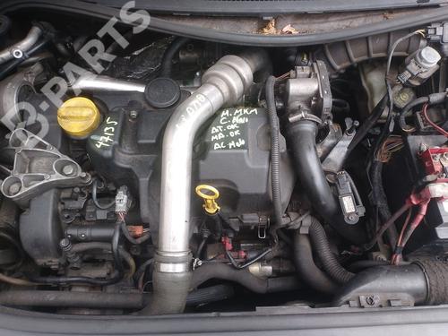 Control unit RENAULT MEGANE II Estate (KM0/1_) 1.5 dCi (KM16, KM1E) | BP10962967M11 