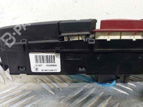 Warning switch PEUGEOT 308 I (4A_, 4C_)  | BP5209061I22 