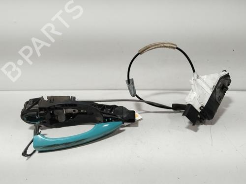 Front right lock CITROËN C4 CACTUS 1.2 VTi 82 | BP40449779C97 - Image 5
