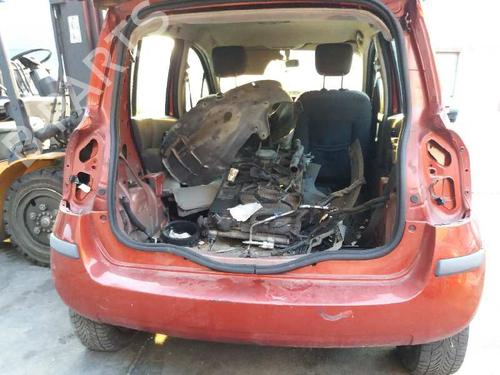 Right sun visor RENAULT MODUS / GRAND MODUS (F/JP0_)  | BP5202198I2  - Image 8