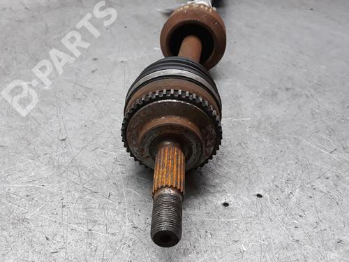 Right front driveshaft RENAULT CLIO II (BB_, CB_)  | BP10920175M39 
