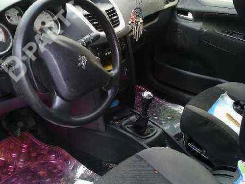 Instrument cluster PEUGEOT 207 (WA_, WC_)  | BP5189471C47 