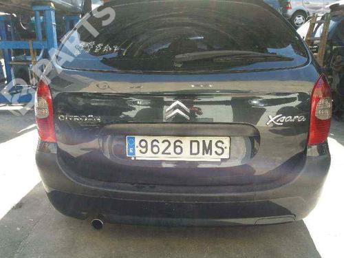 Engine control unit (ECU) CITROËN XSARA PICASSO (N68) 2.0 HDi | BP7210929M57 