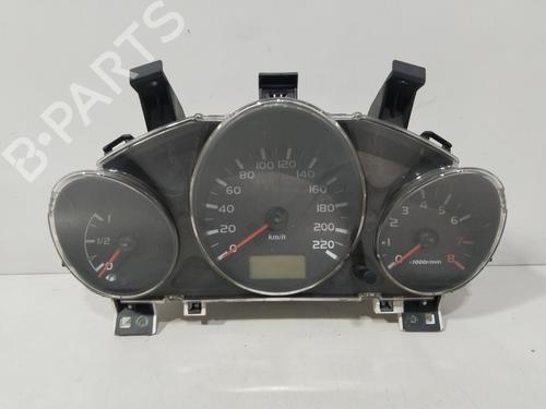 Kombiinstrument MITSUBISHI COLT VI (Z3_A, Z2_A) [2002-2012]  29431292