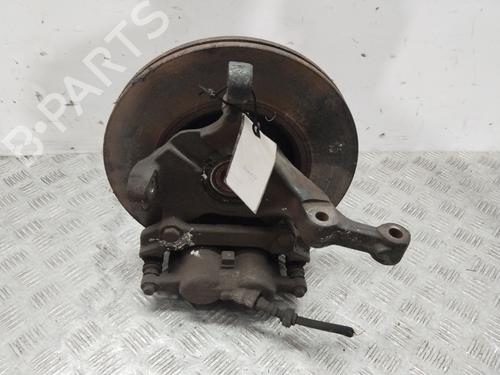 Left front steering knuckle RENAULT TRAFIC II Van (FL) 1.9 dCi 80 (FL0B) | BP34265581M25 - Image 3
