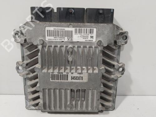 Used Engine control unit (ECU) PEUGEOT 307 (3A/C) 2.0 HDi 135 (136 hp) 28531450