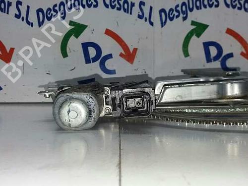 Front right window mechanism OPEL COMBO Box Body/MPV | BP5177492C23 - Image 2