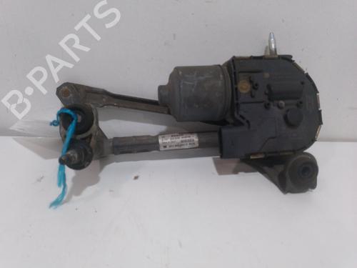 Used Front wiper motor VW GOLF IV (1J1) [1997-2008]  13539988