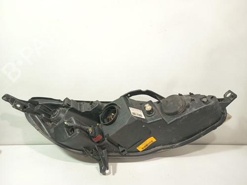 Left headlight PEUGEOT 407 (6D_) 2.0 HDi 135 (6DRHRH, 6DRHRE, 6DRHRG, 6DRHRJ) | BP33691056C28 - Image 5