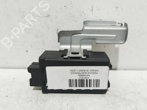 Electronic module NISSAN MURANO I (Z50) 3.5 4x4 | BP20495655M83 