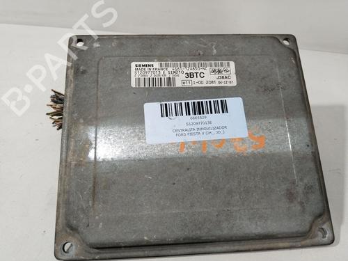 Control unit FORD FIESTA V (JH_, JD_) 1.3 | BP30834625M11