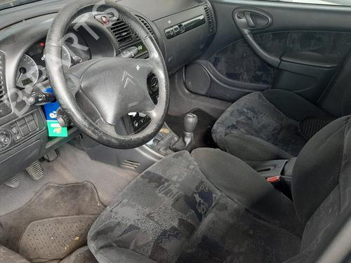 Engine control unit (ECU) CITROËN XSARA (N1) 1.6 16V | BP14818848M57 