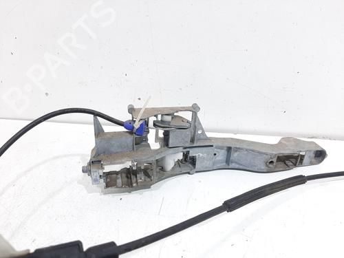 Front right lock CITROËN C4 Picasso I MPV (UD_) 1.6 HDi | BP17829013C97 