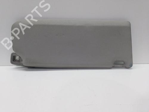 Left sun visor VOLVO V50 (545) 1.6 D | BP13580873I1 - Image 2