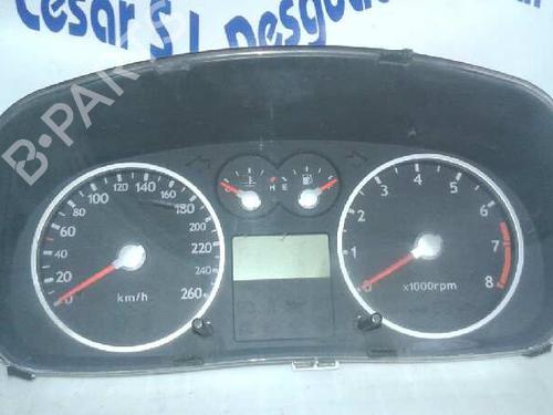 Used Instrument cluster HYUNDAI COUPE II (GK) 1.6 16V (105 hp) 5206237