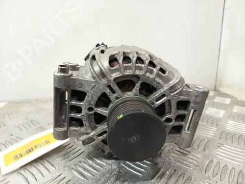 Used Alternator Alternator CITROËN C4 II (NC_) 1.6 VTi 120 (NC5FS0, NC5FS9) (120 hp) 33931049 33931049