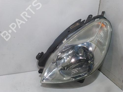 Used Left headlight CITROËN XSARA PICASSO (N68) 2.0 HDi (90 hp) 16250805