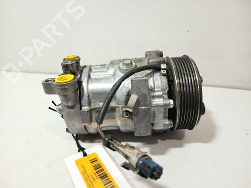 AC compressor OPEL CORSA C (X01) 1.3 CDTI (F08, F68) | BP37509287M34 - Image 4