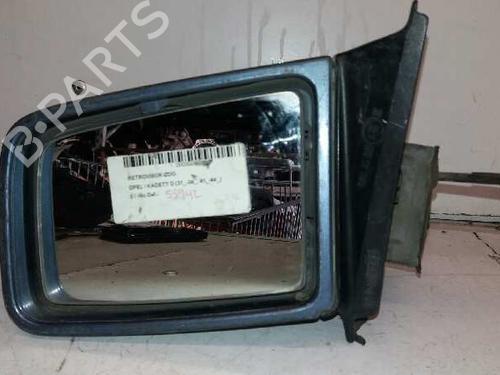 Used Left mirror Left mirror OPEL KADETT E (T85) 1.6 S (C19, D19) (82 hp) 5180313 5180313