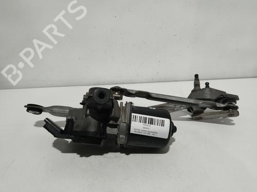 Used Front wiper motor PEUGEOT 107 (PM_, PN_) 1.0 (68 hp) 24514989