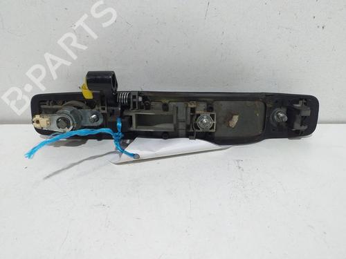 Front left exterior door handle SSANGYONG RODIUS II 2.2 Xdi | BP13366677C128 