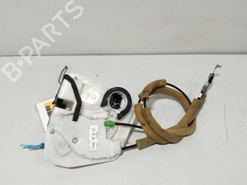 Front left lock MAZDA 3 (BL) 1.6 MZ-CD (BL14) | BP40462104C98 - Image 5