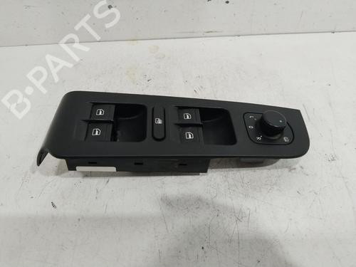 BP17983205I27 | Left front window switch SKODA SUPERB II (3T4)  BP17983205I27