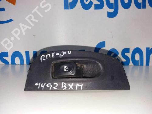 Used Right front window switch Right front window switch RENAULT MEGANE I Classic (LA0/1_) [1996-2008] 5171688 5171688