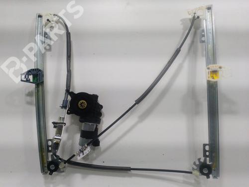 Used Front right window mechanism FORD MONDEO III (B5Y) [2000-2007]  9816620