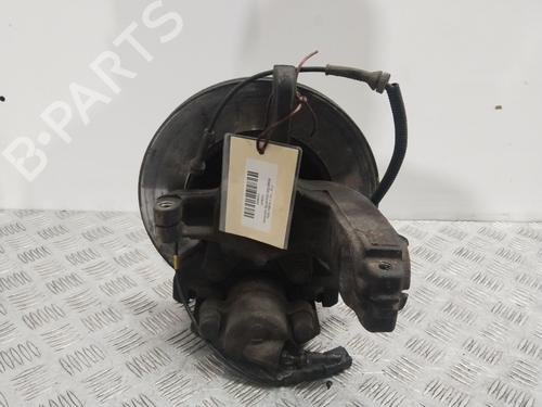 Left front steering knuckle FORD FIESTA V (JH_, JD_) 1.25 16V | BP27870478M25 