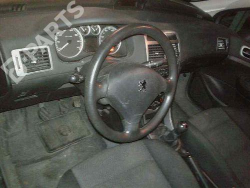 Instrument cluster PEUGEOT 307 SW (3H)  | BP5190357C47 