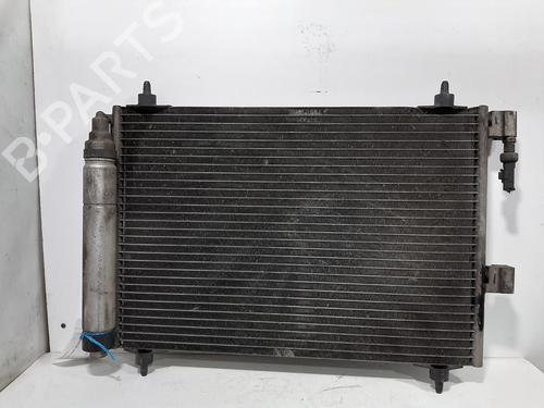 Used AC radiator AC radiator PEUGEOT 307 (3A/C) [2000-2012] 6593763 6593763