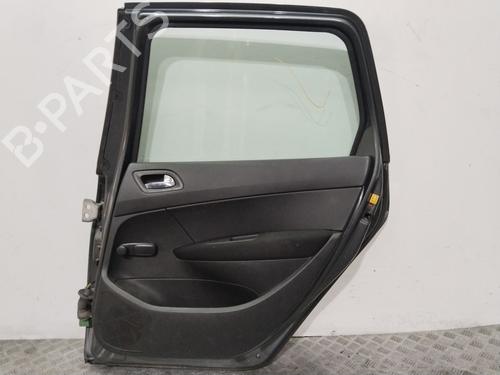 Right rear door PEUGEOT 308 SW I (4E_, 4H_) 1.6 HDi | BP29460511C5 
