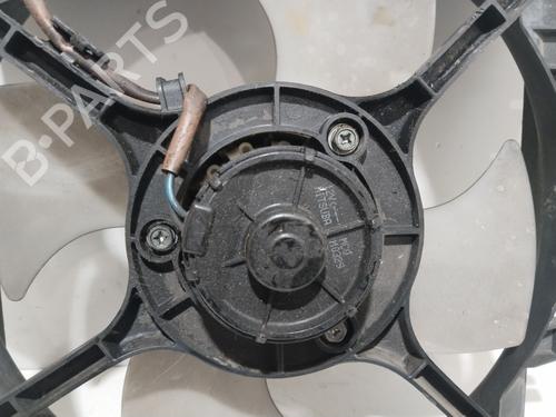 Radiator fan SUBARU LEGACY V Estate (BR)  | BP21663106M35 