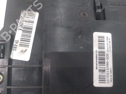 Fuse box BMW X3 (E83) 2.0 d | BP13527137E1 