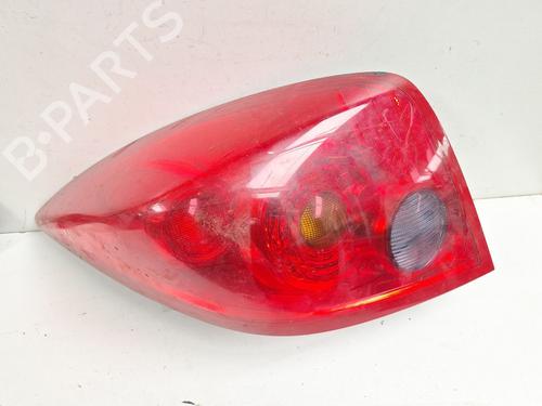 Right taillight NISSAN PRIMERA Hatchback (P12) | BP32845879C35 - Image 2
