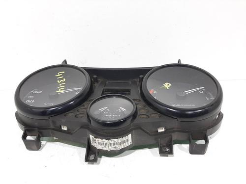 Instrument cluster PEUGEOT 207 SW (WK_) 1.4 | BP7518054C47 