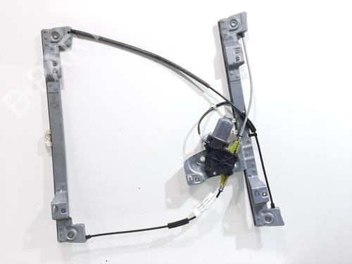 Used Front right window mechanism Front right window mechanism RENAULT KANGOO (KC0/1_) [1997-2026] 10327836 10327836