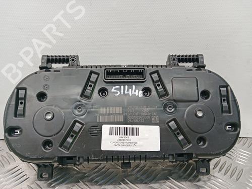 Instrument cluster DACIA SANDERO II TCe 90 LPG (B8M1) | BP23067336C47 