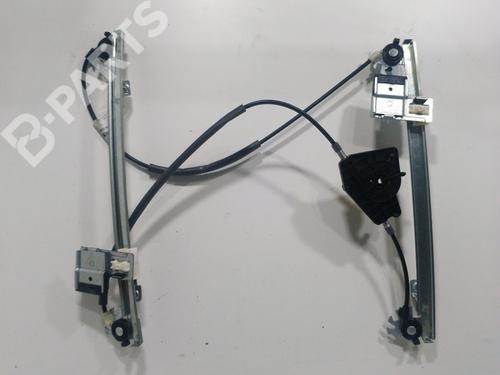 Used Front right window mechanism SEAT CORDOBA (6L2) [2002-2009]  9839923